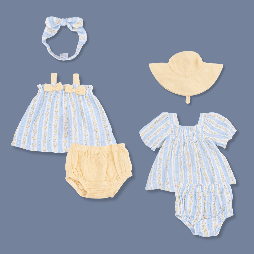 Bloomers and Blossoms!