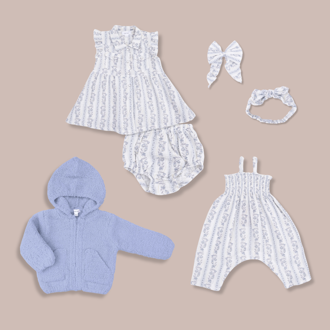 Petals on the Prairie!