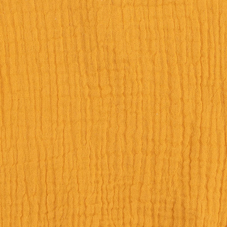 Solid Muslin Sunflower