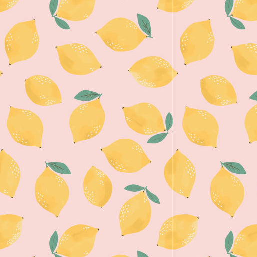 <!--SS26-->Sunny Lemons