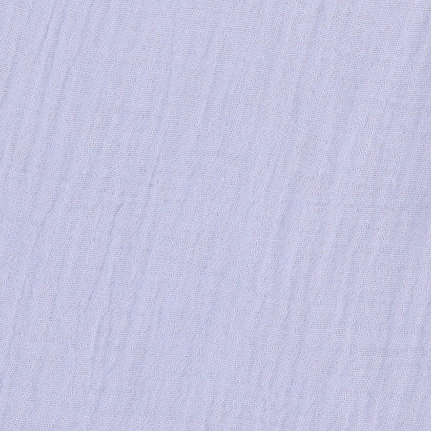 Solid Muslin Zen Blue