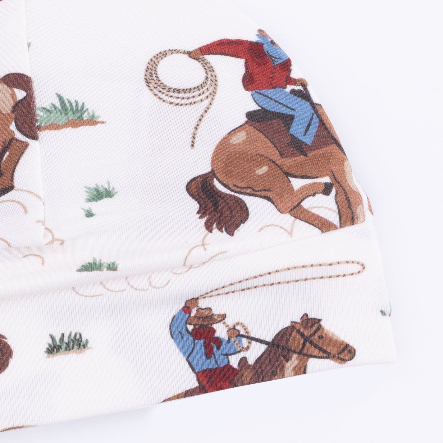 Buckaroo Western - Beanie Hat