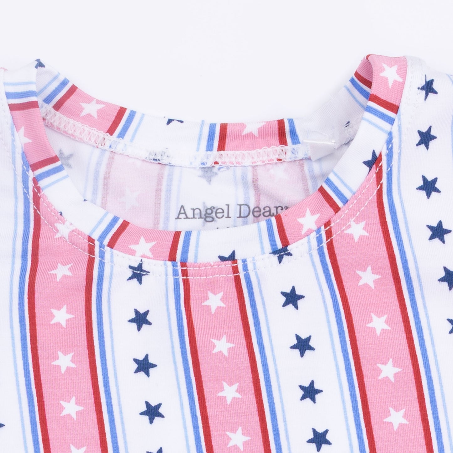 Stars and Stripes - Loungewear Short Set
