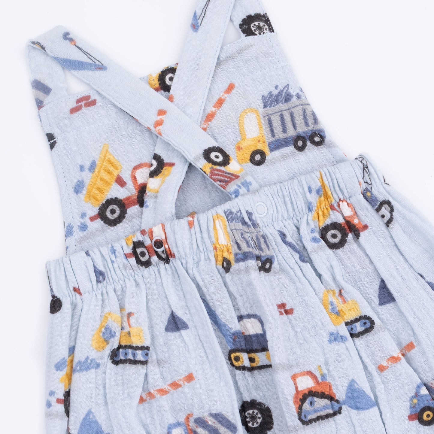 Crayon Construction - Retro Sunsuit