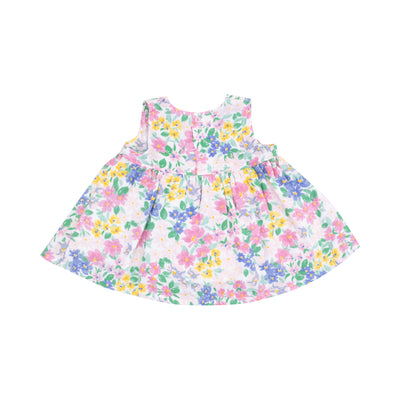 Kimono Dress & Bloomer - Emma Floral