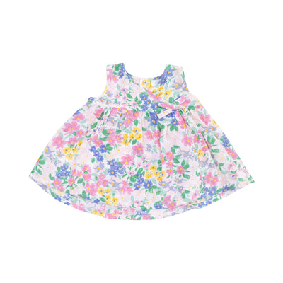 Kimono Dress & Bloomer - Emma Floral