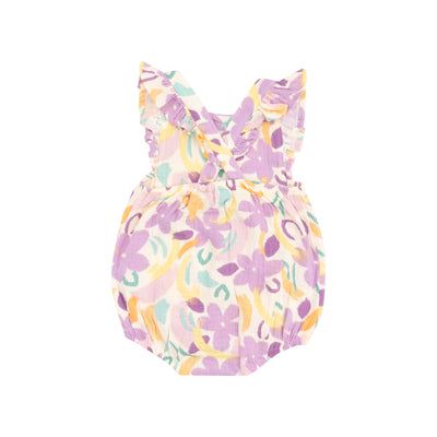 Sunsuit - Painty Daisy