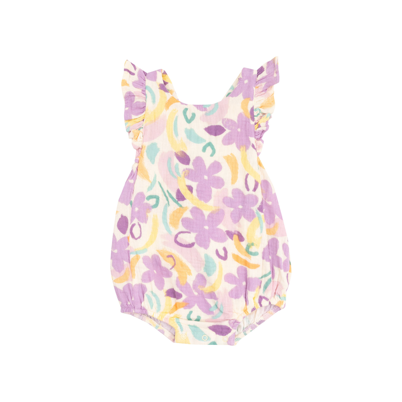 Sunsuit - Painty Daisy