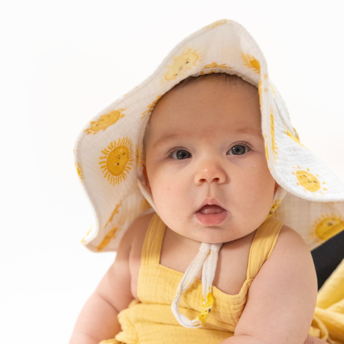 Happy Suns - Wide Brim Sun Hat