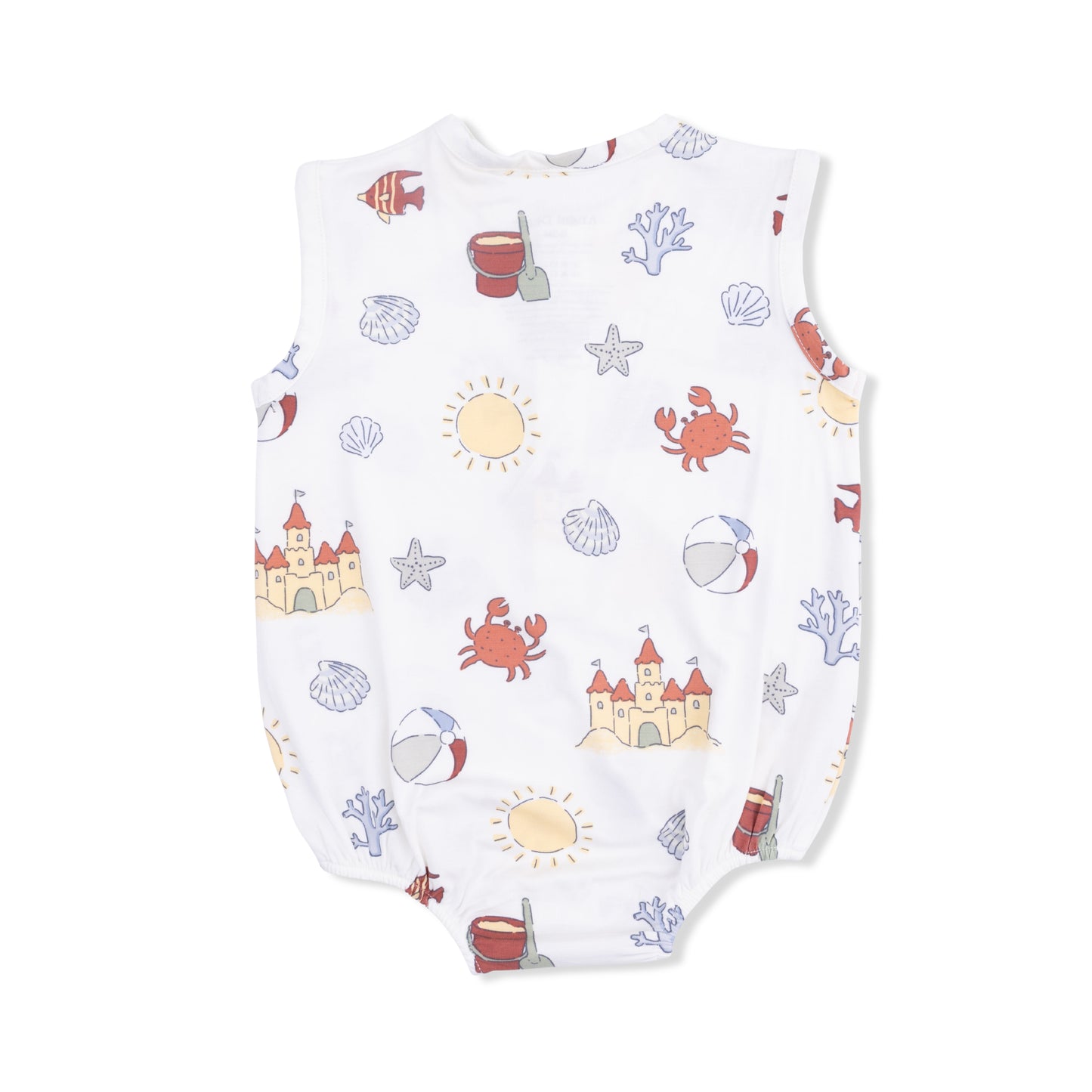 Sunny Sandcastles - Henley Bubble-Angel Dear