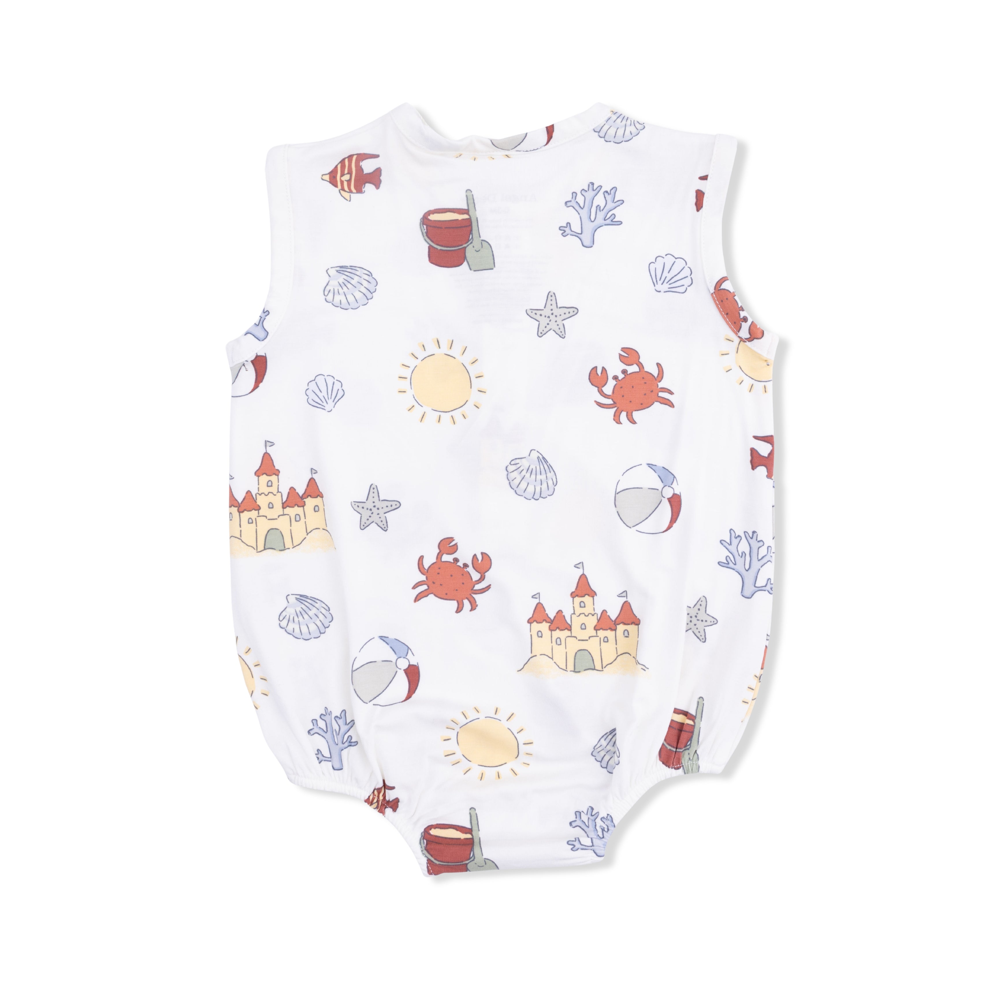 Sunny Sandcastles - Henley Bubble-Angel Dear