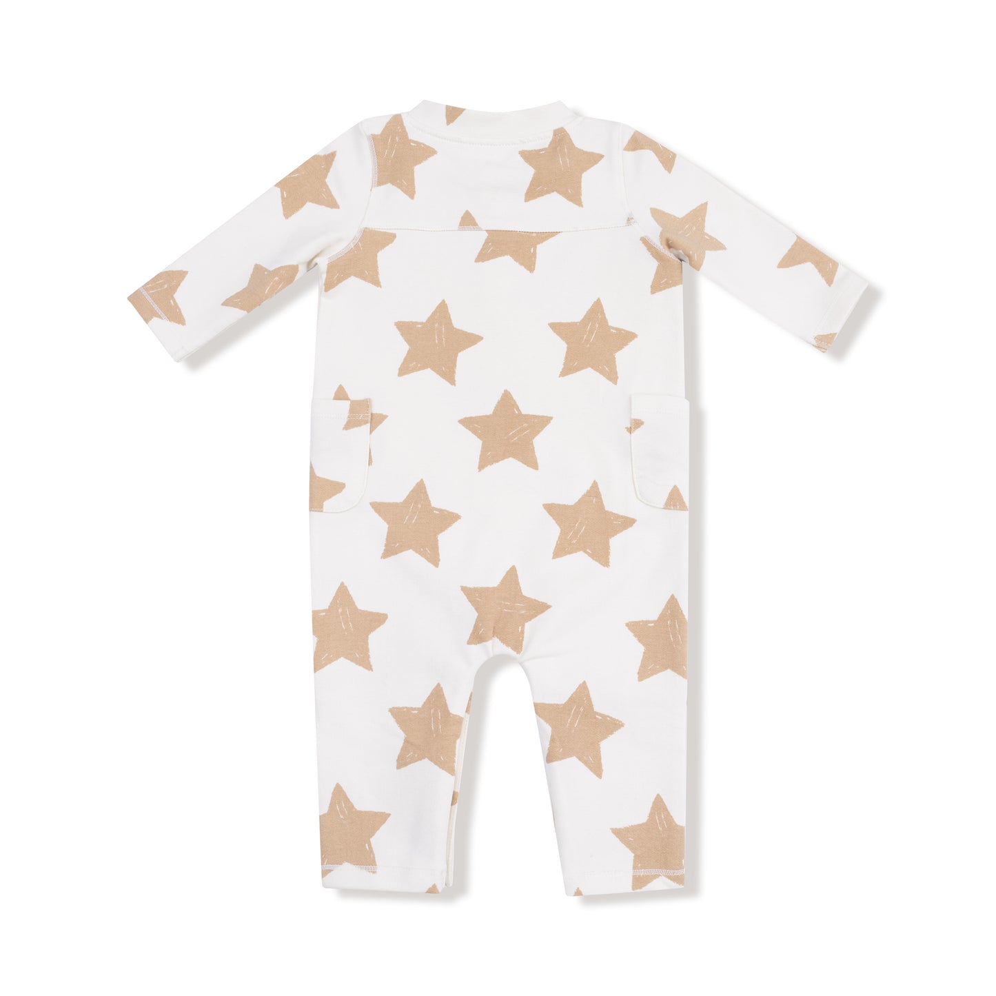 Uni Romper in our Stars print from Angel Dear