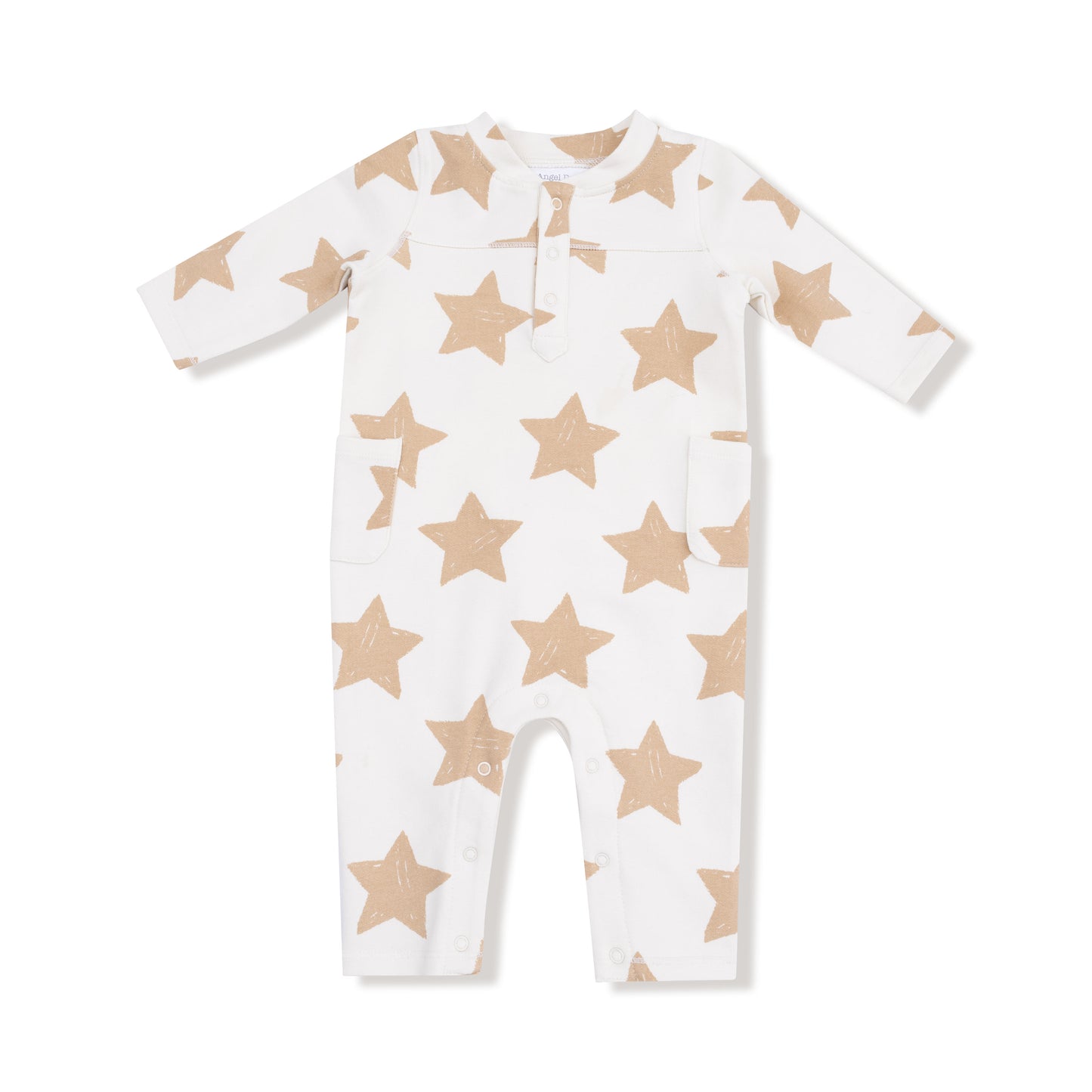 Uni Romper in our Stars print from Angel Dear