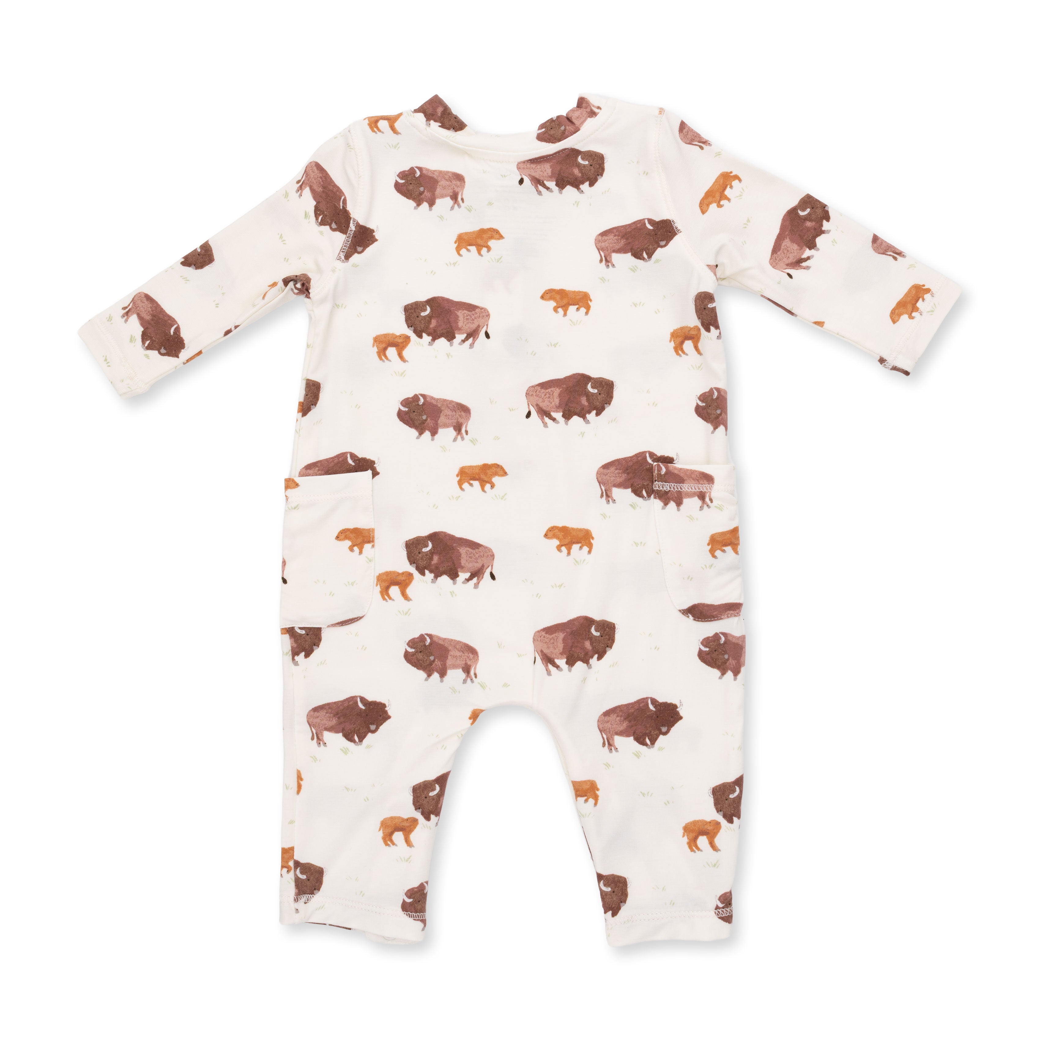 American Buffalo - Uni Romper