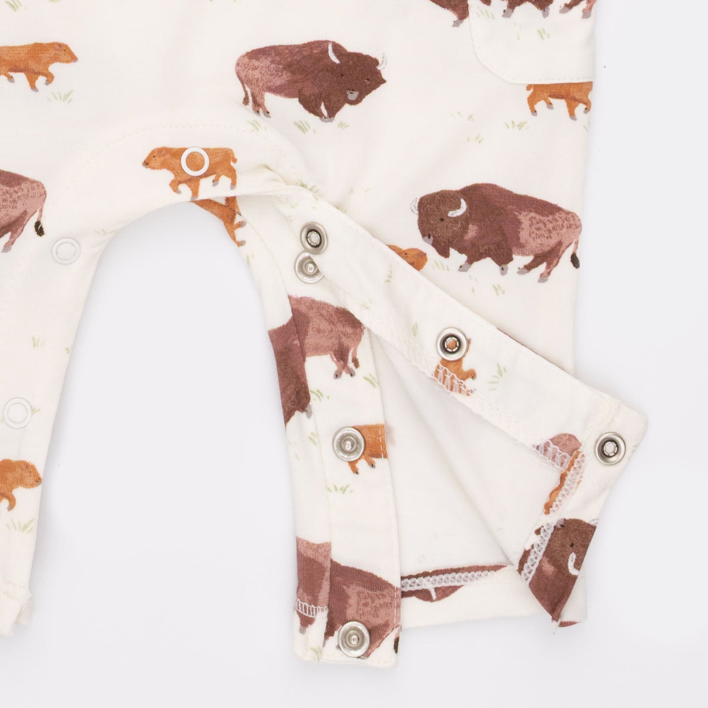 American Buffalo - Uni Romper