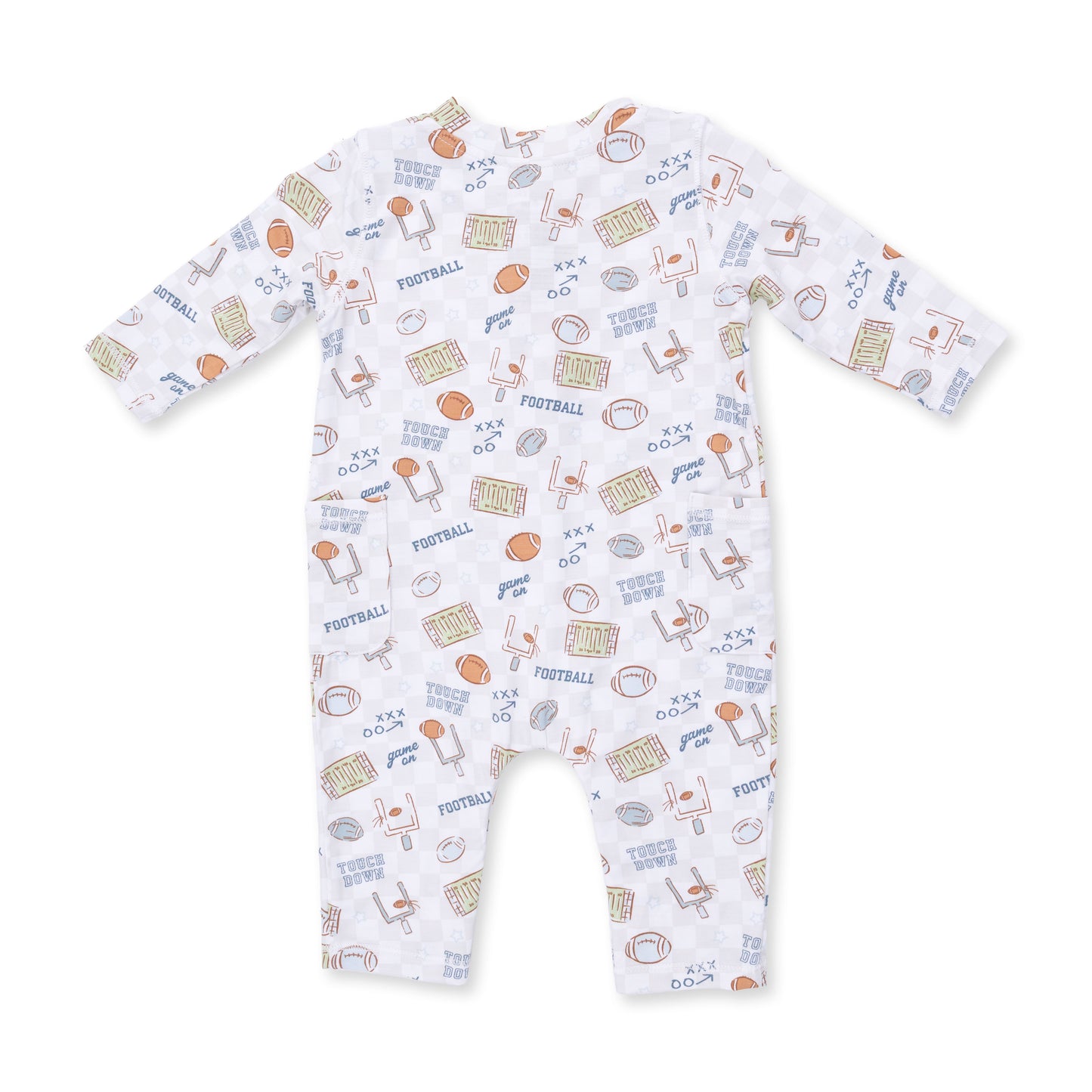 Football Check - Uni Romper