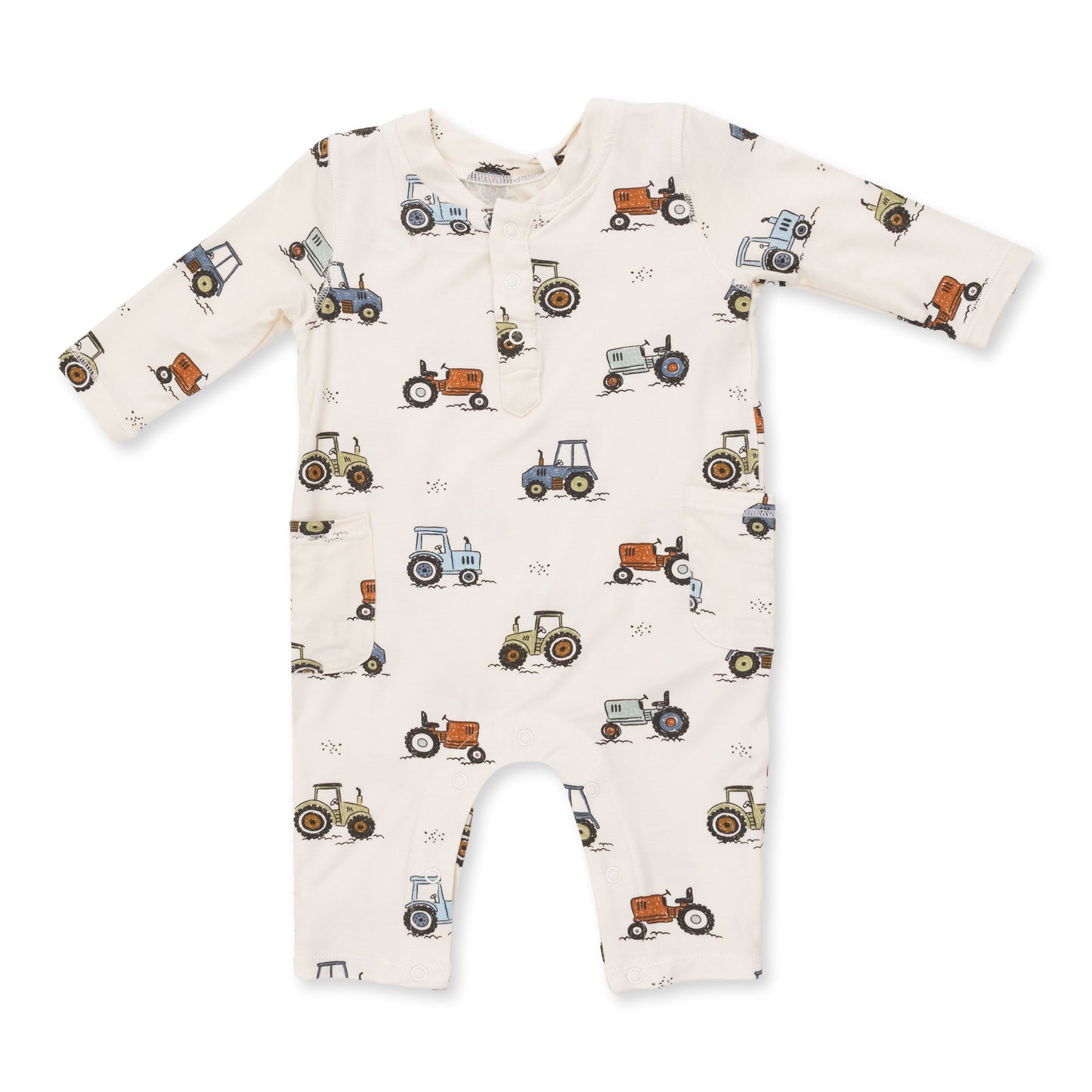 Future Farmer - Uni Romper