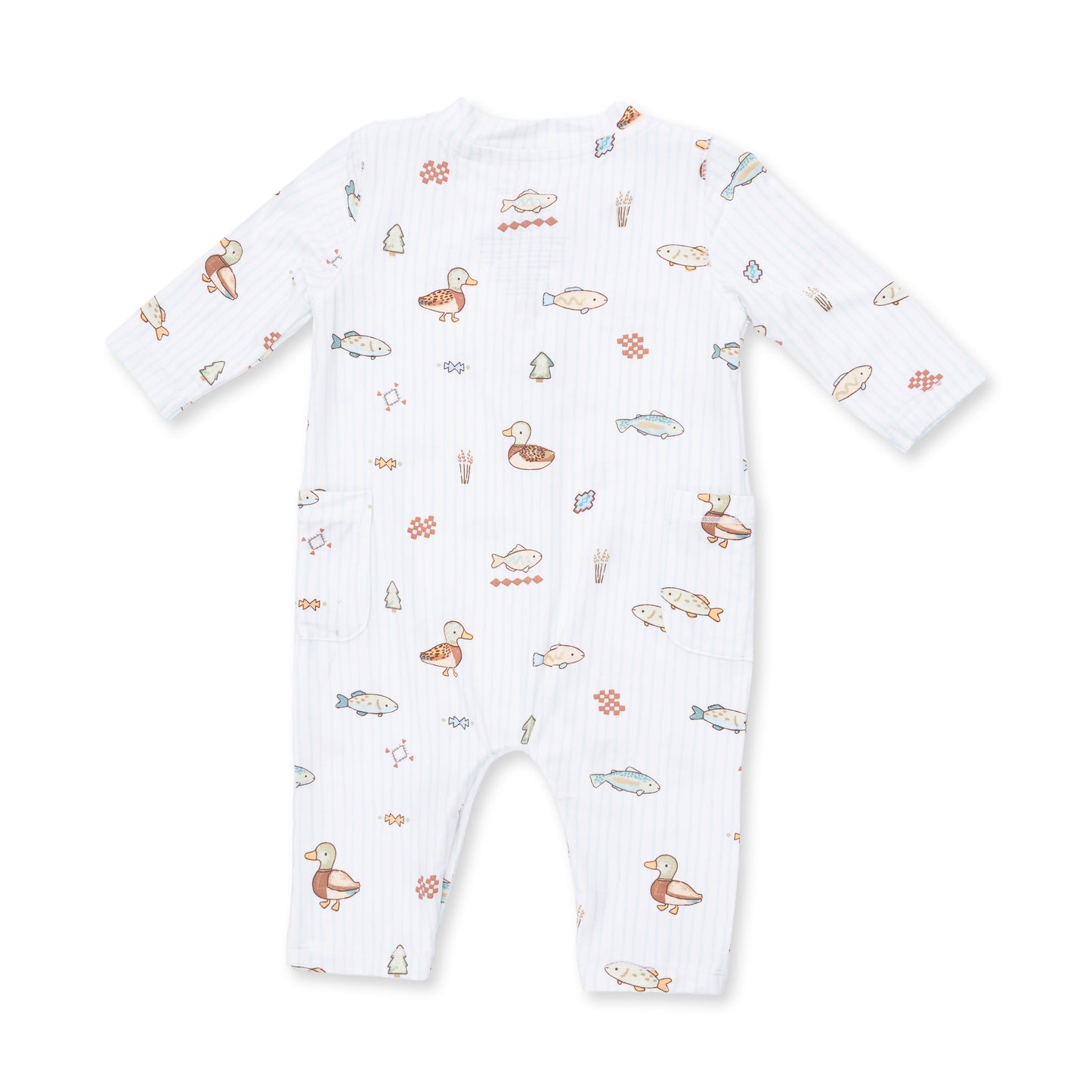 Lake Cuties - Uni Romper