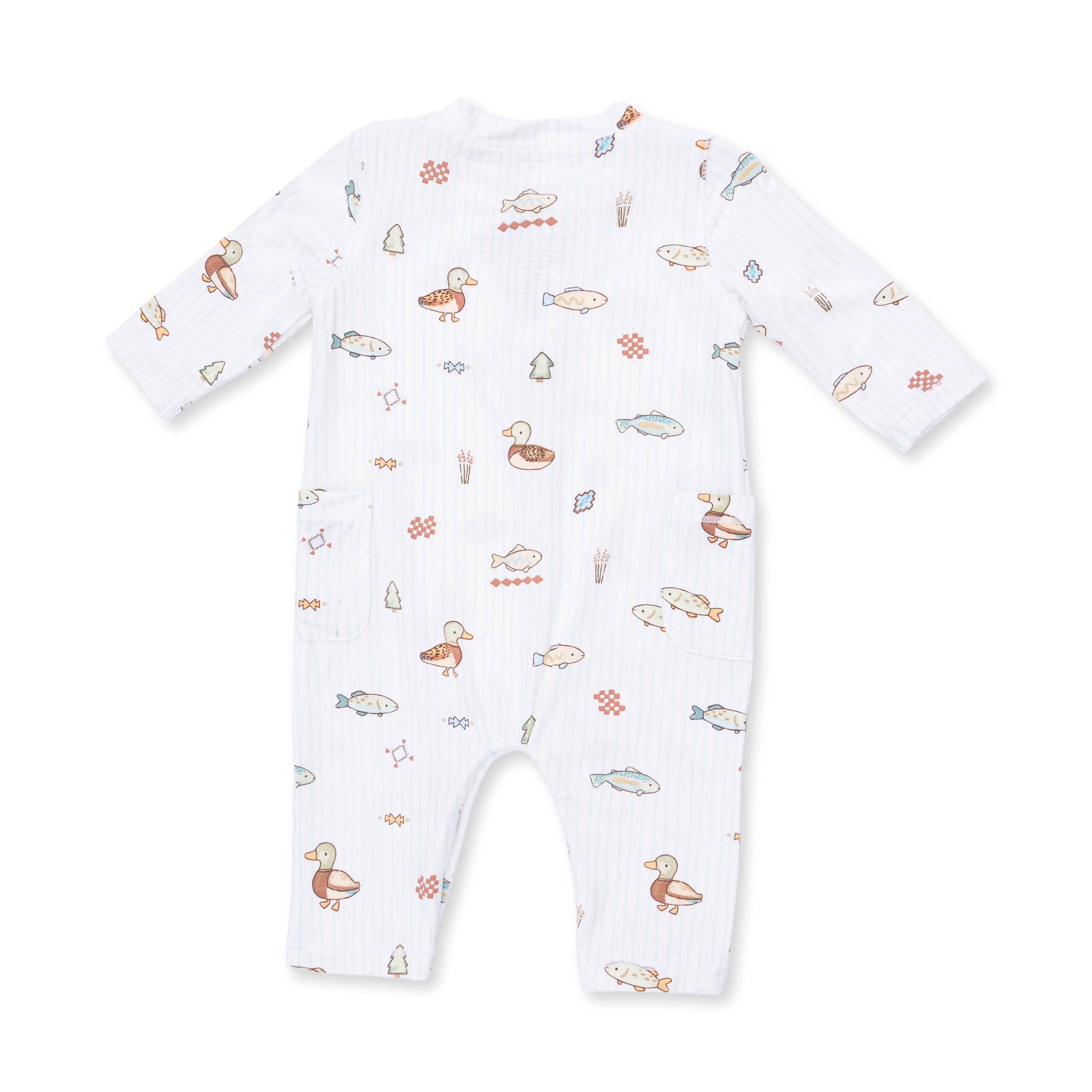 Lake Cuties - Uni Romper