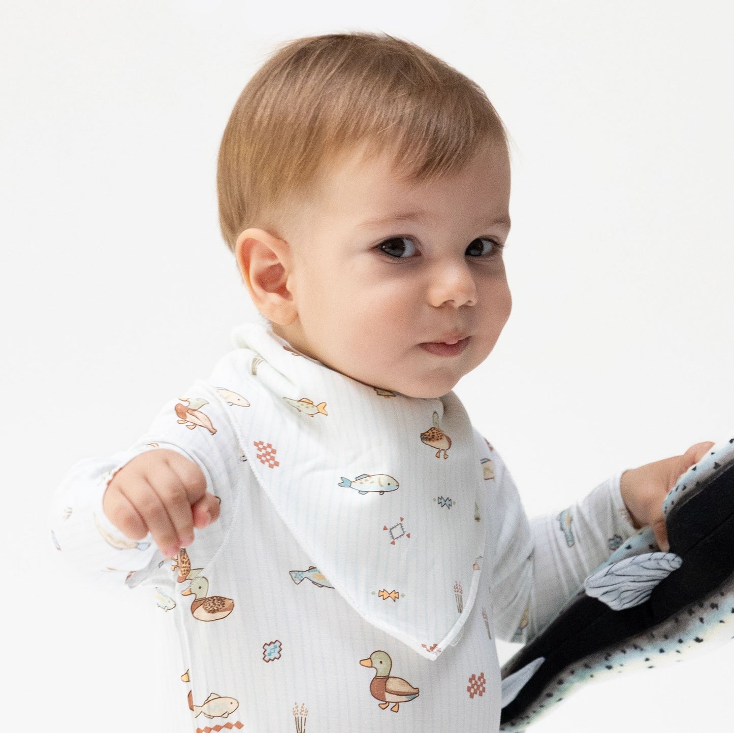 Lake Cuties - Bandana Bib