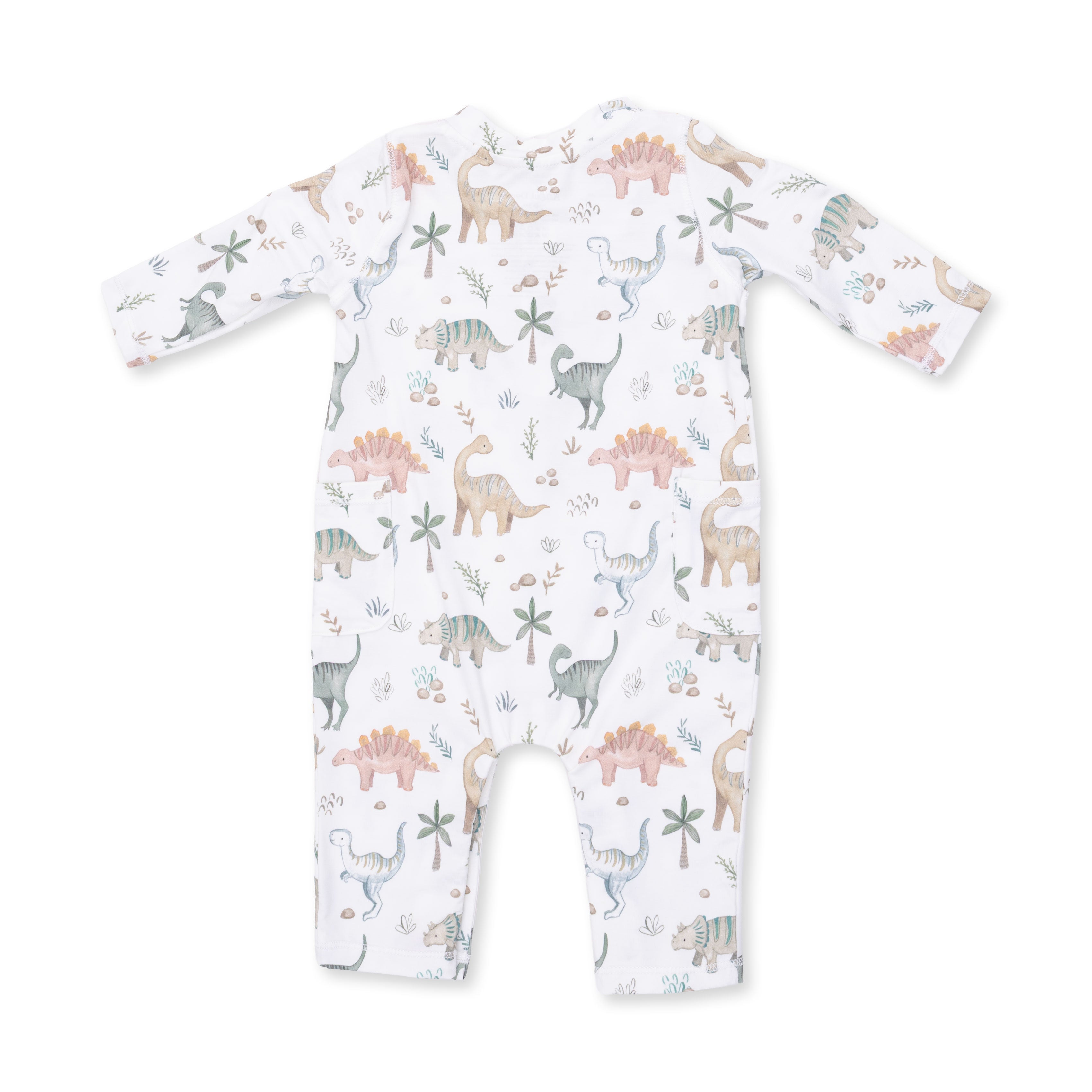 Sweet Baby Dinos - Uni Romper