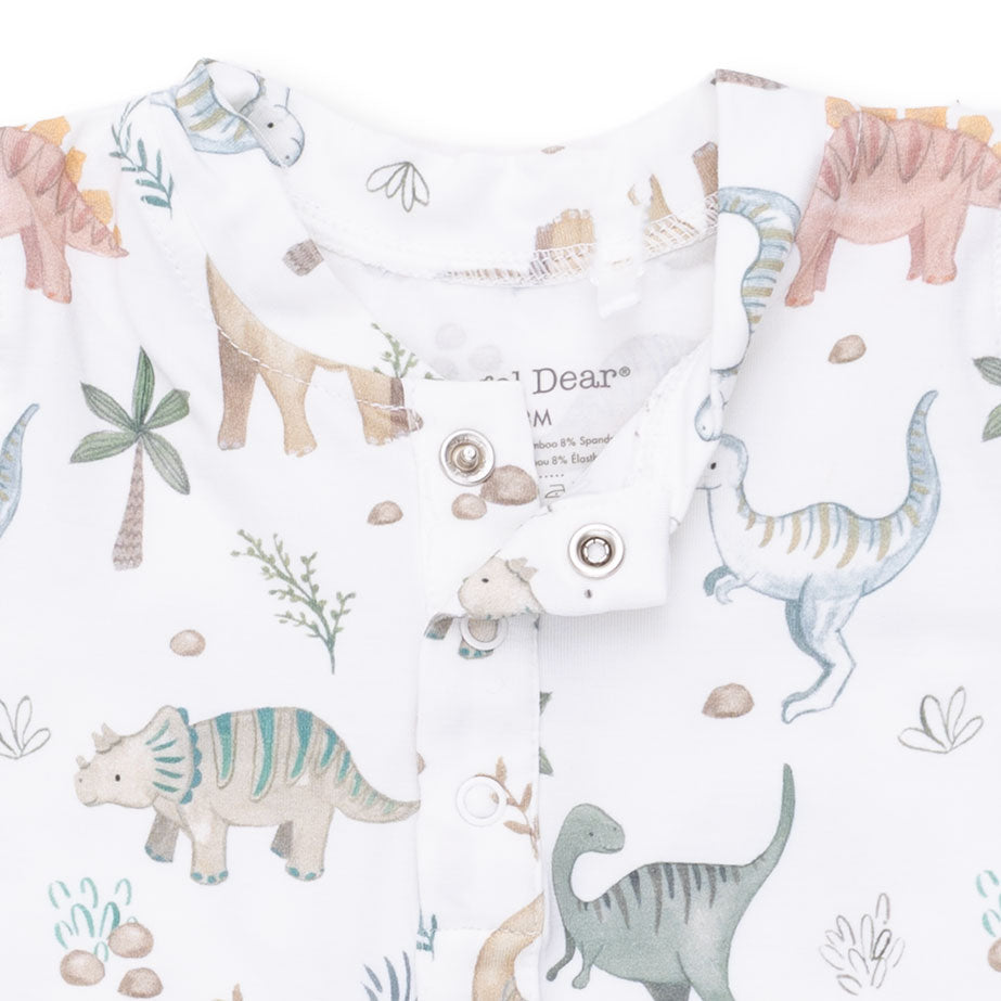 Sweet Baby Dinos - Uni Romper