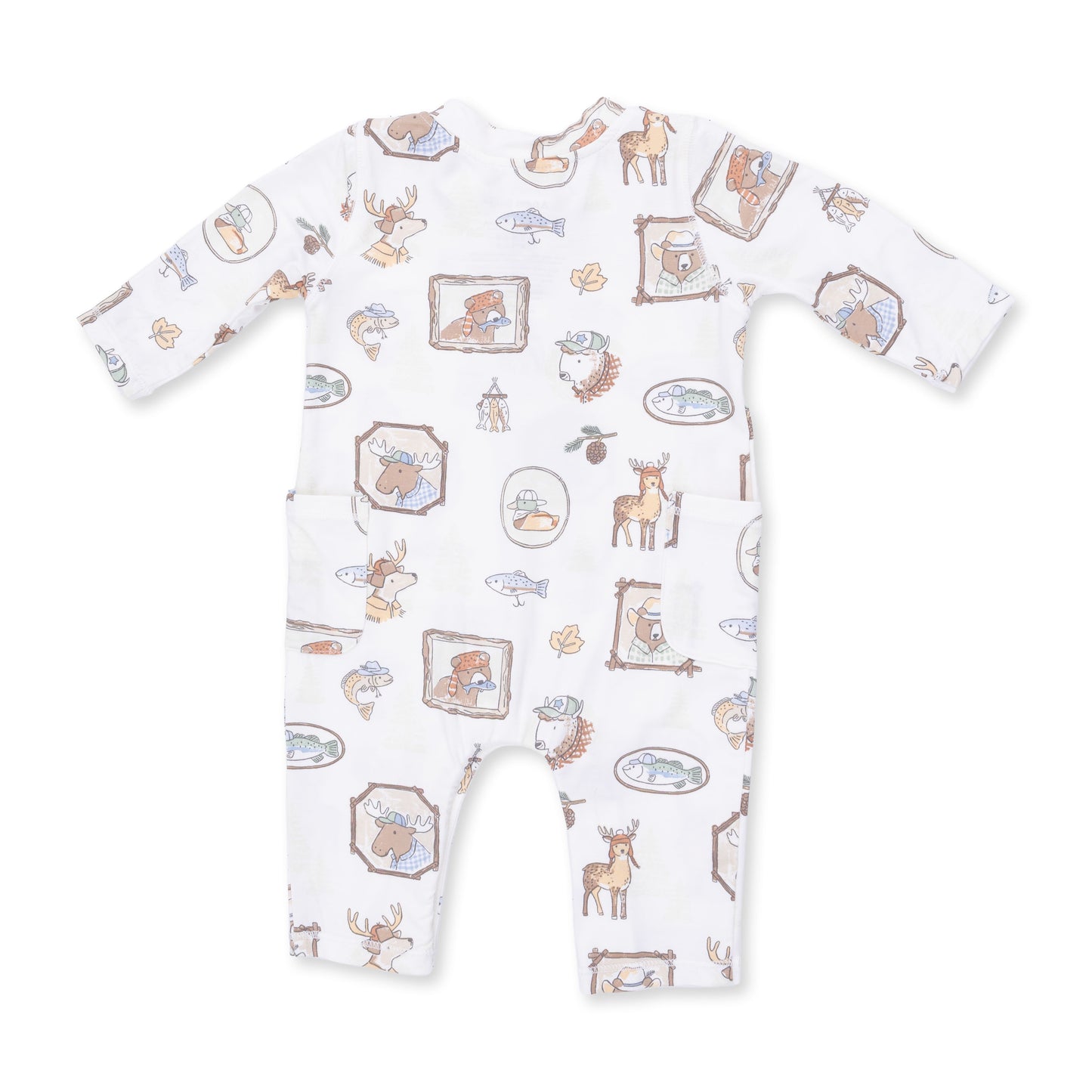 Woodson's Family Cabin - Uni Romper
