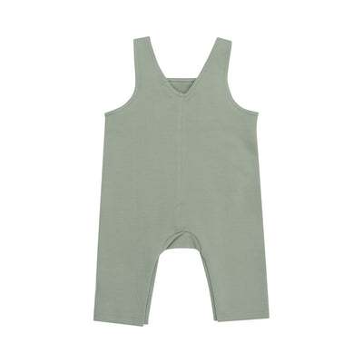 Overalls - Desert Sage Solid-Angel Dear