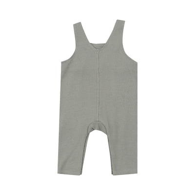 Overalls - Basic - Solid Dried Sage-Angel Dear