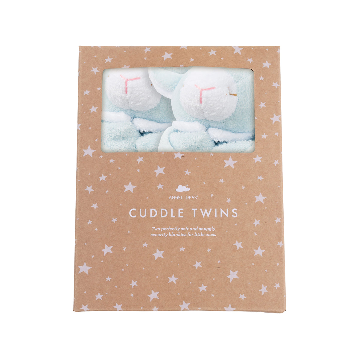 Cuddle Twins - Lamb Blue