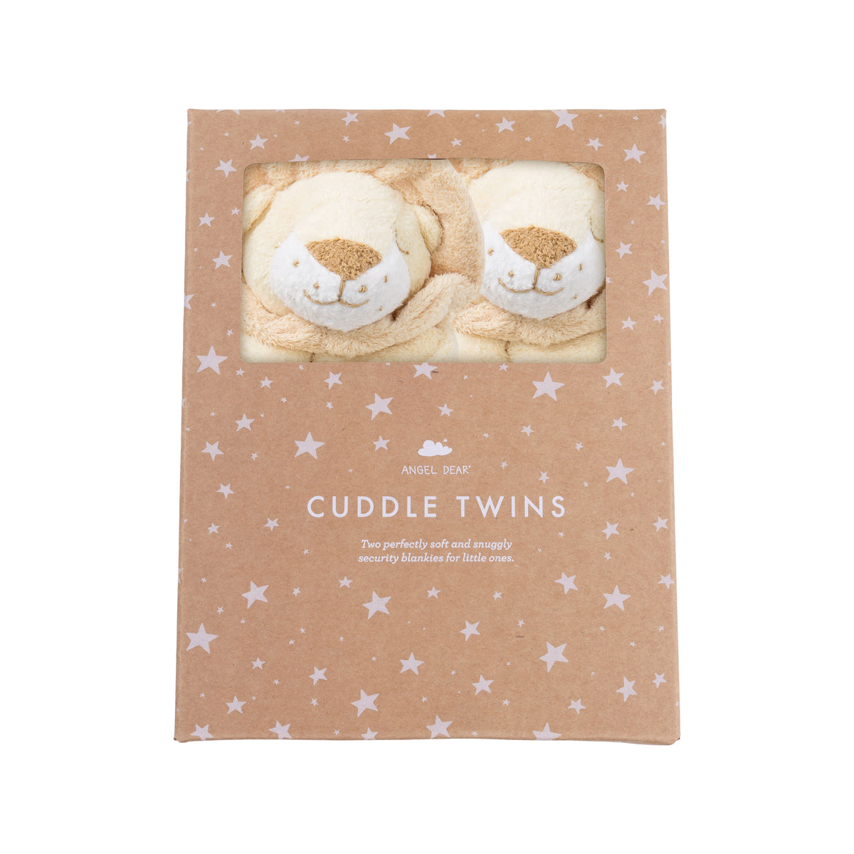 Cuddle Twins - Lion