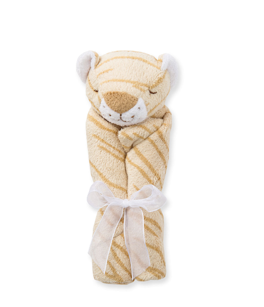 Lovie Blankie - Tiger Tan