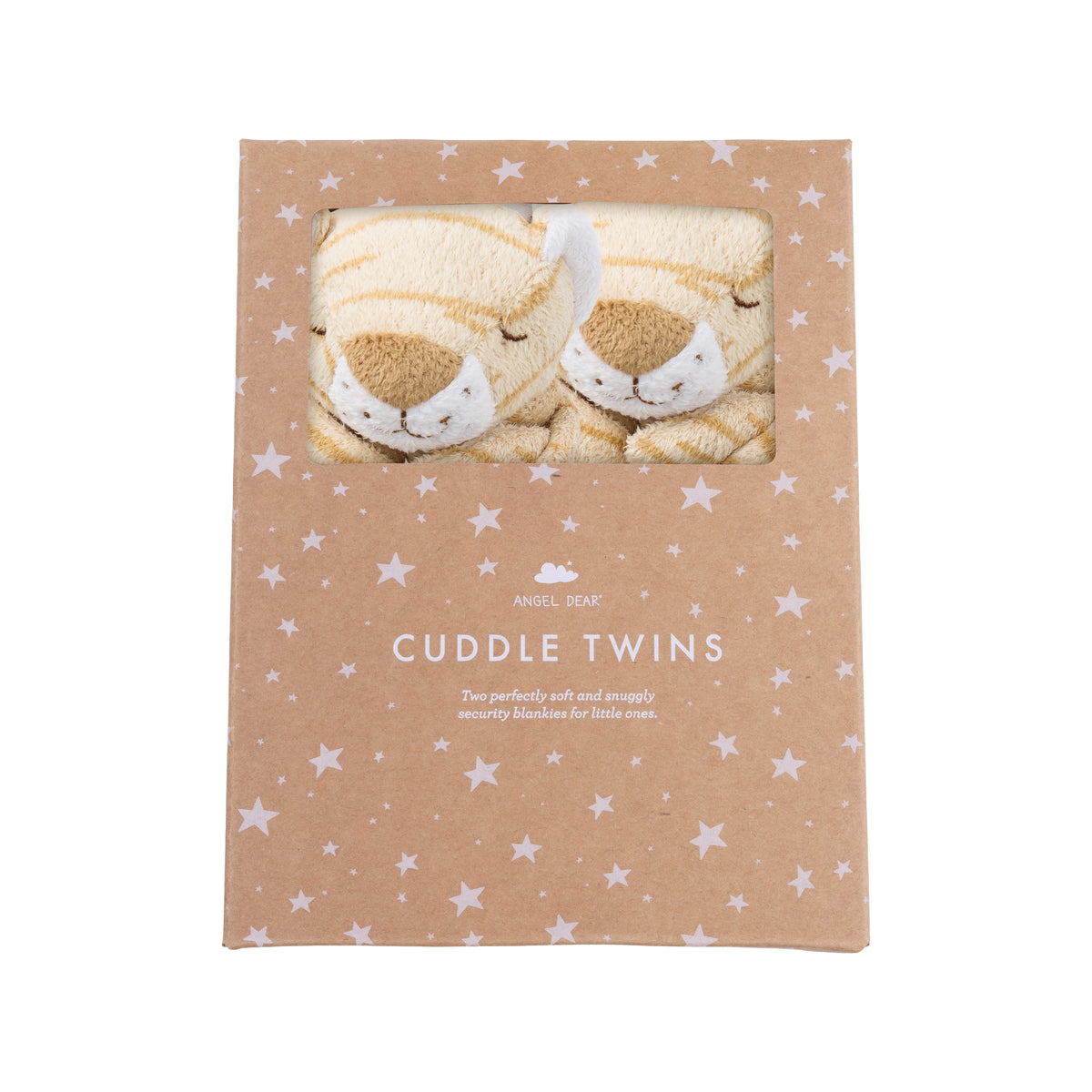 Cuddle Twins - Tiger Tan