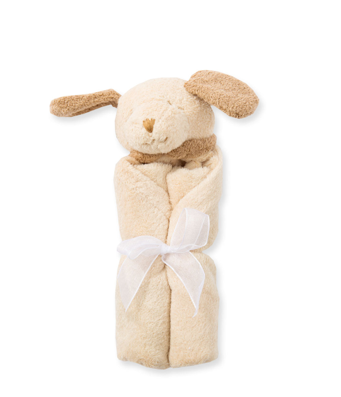 Lovie Blankie - Puppy Tan-Angel Dear