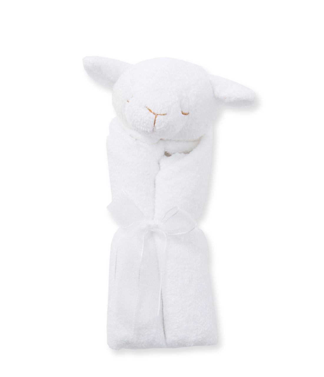 Lovie Blankie - Lamb White