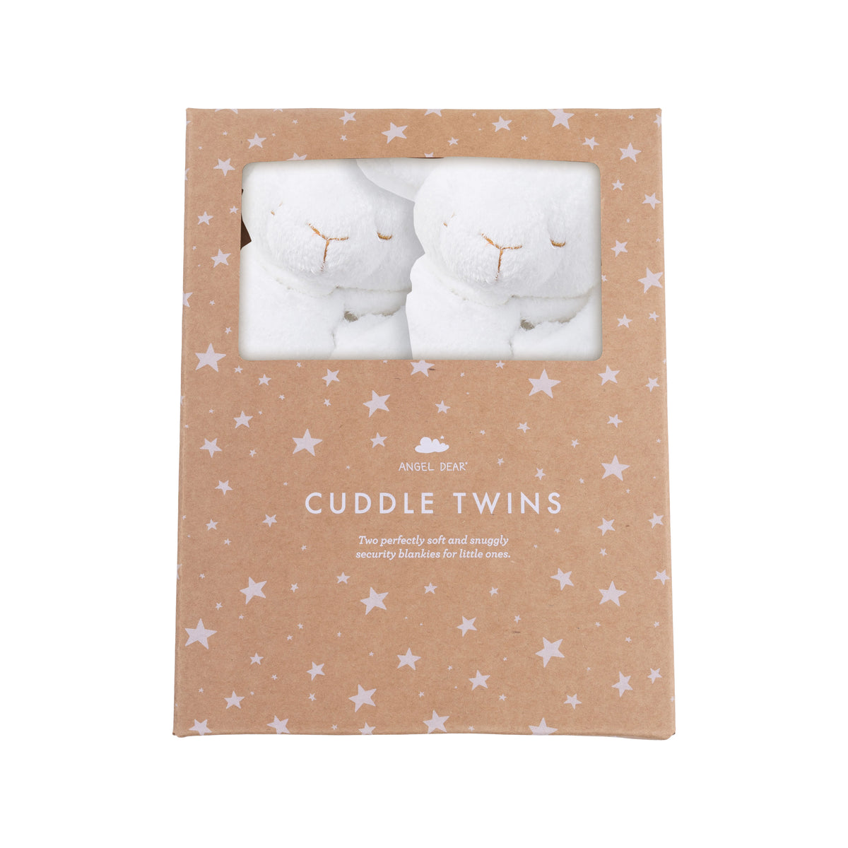 Cuddle Twins - Lamb White