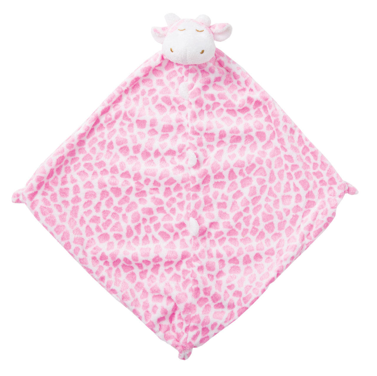 Cuddle Twins - Giraffe Pink-Angel Dear
