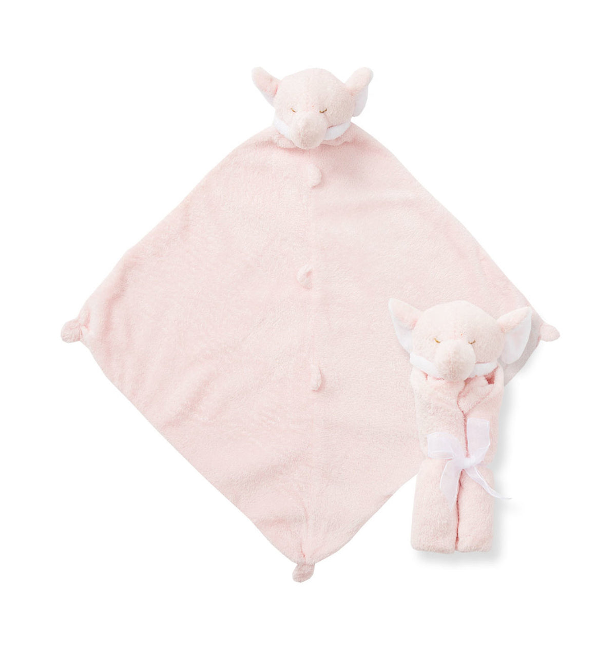 Cuddle Twins - Elephant Pink