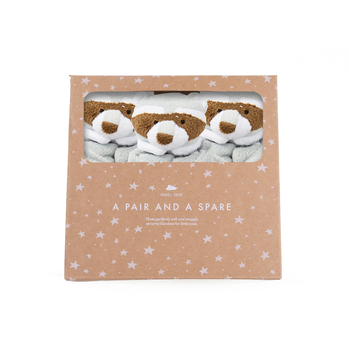 Pair and a Spare - Raccoon