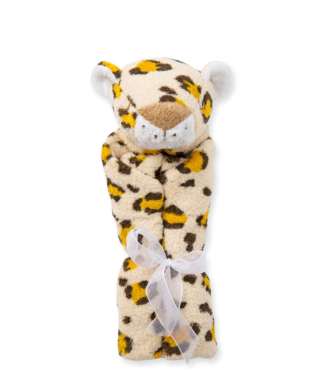 Lovie Blankie - Leopard-Angel Dear