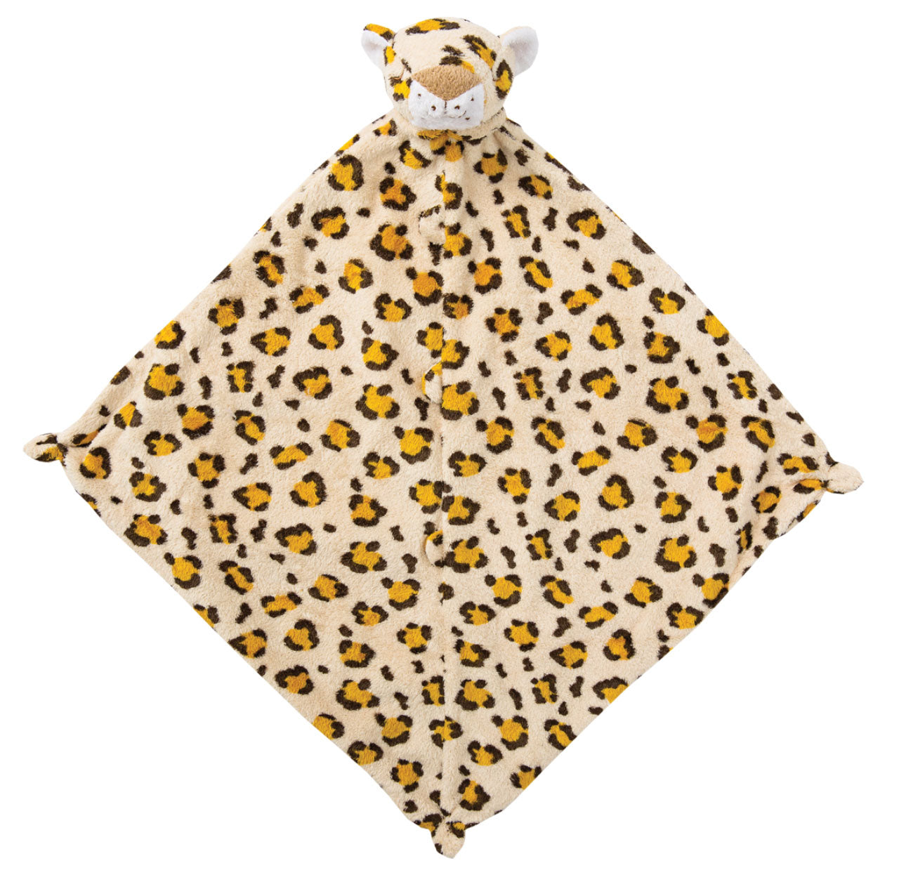 Cuddle Twins - Leopard-Angel Dear