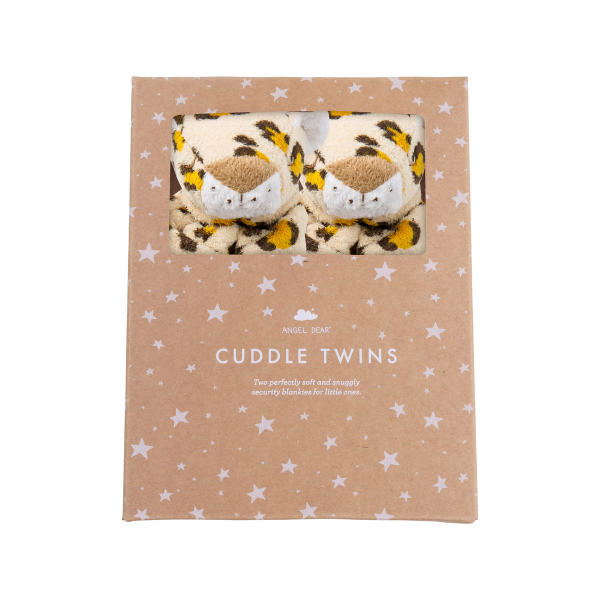 Cuddle Twins - Leopard