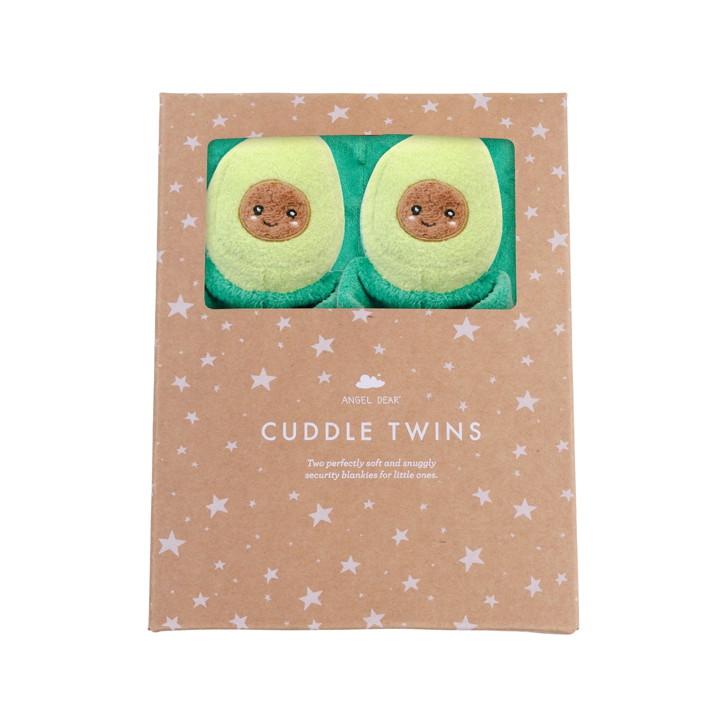 Cuddle Twins - Avocado