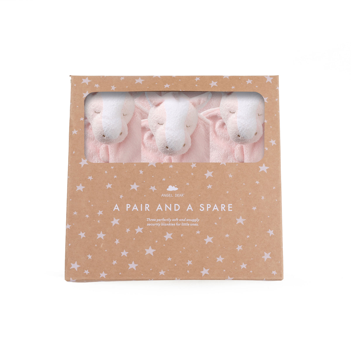 Pair and a Spare - Pink Pony