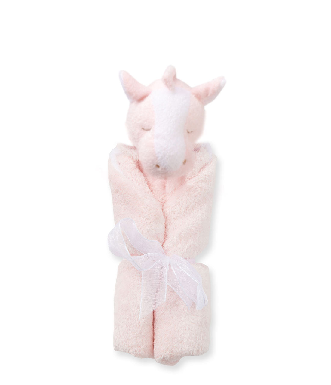 Lovie Blankie - Pony Pink