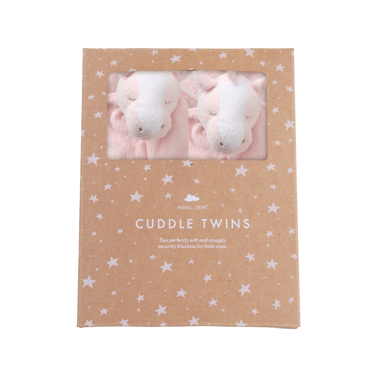 Cuddle Twins - Pony Pink