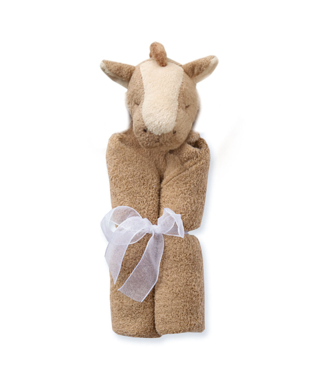 Lovie Blankie - Pony Brown-Angel Dear