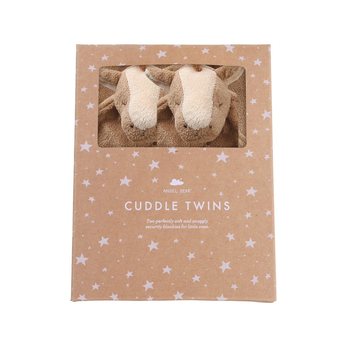 Cuddle Twins - Pony Brown