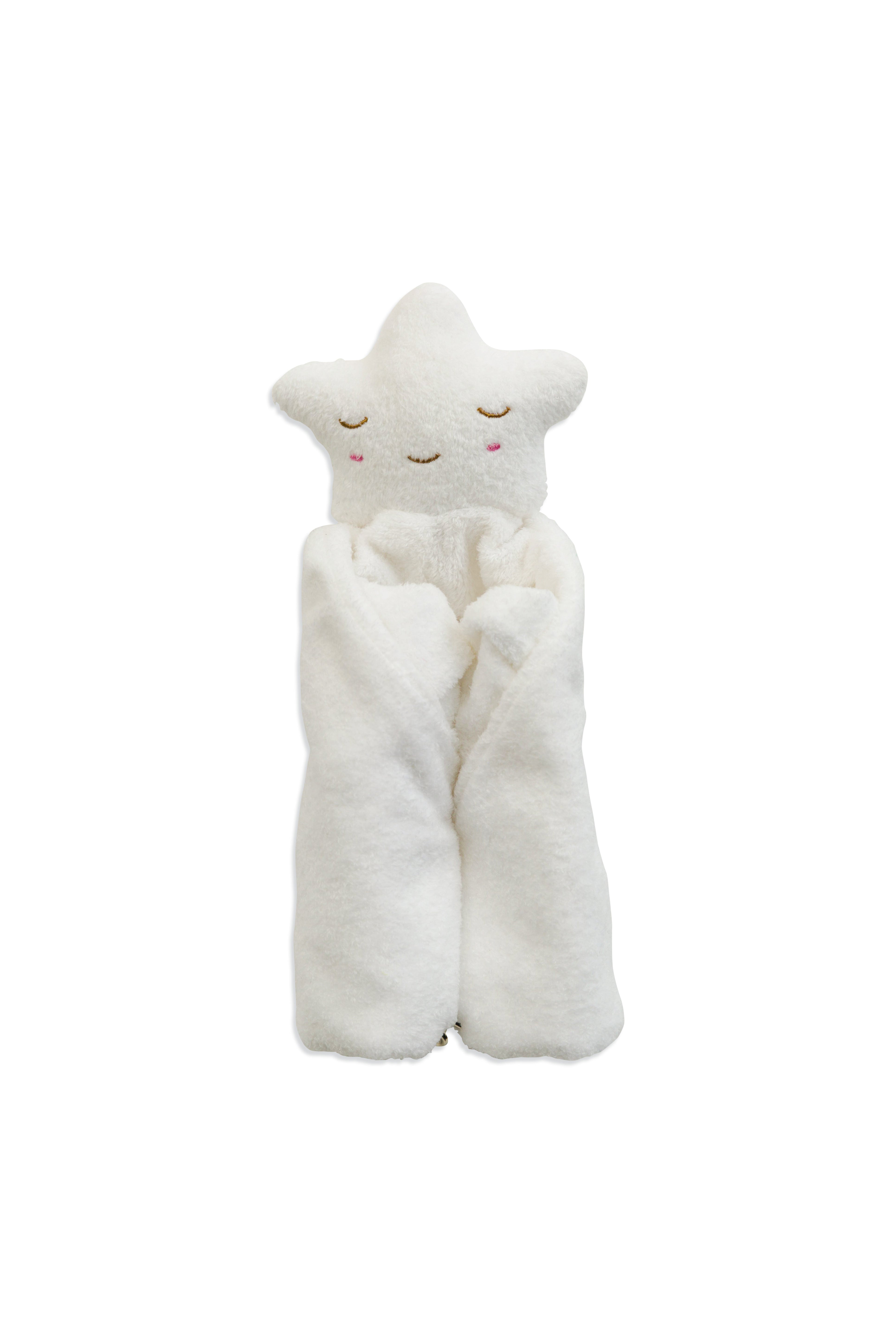 Lovie Blankie - White Star-Angel Dear