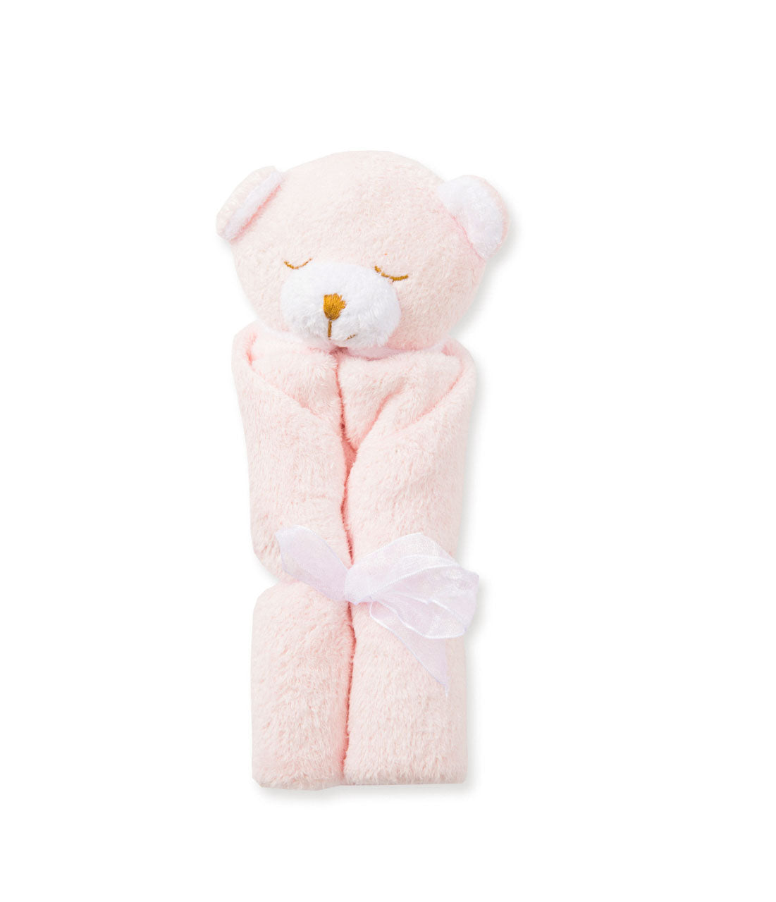 Cuddle Twins - Bear Pink-Angel Dear